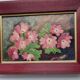 Vintage painting