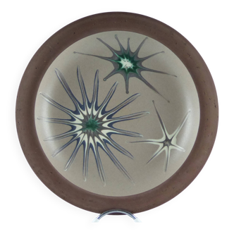 Assiette scandinave 1960