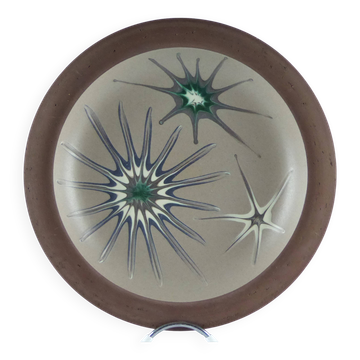 Assiette scandinave 1960