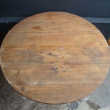 Rattan table