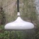Vintage 1970s pendant light