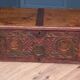 Oak bridal chest - chest