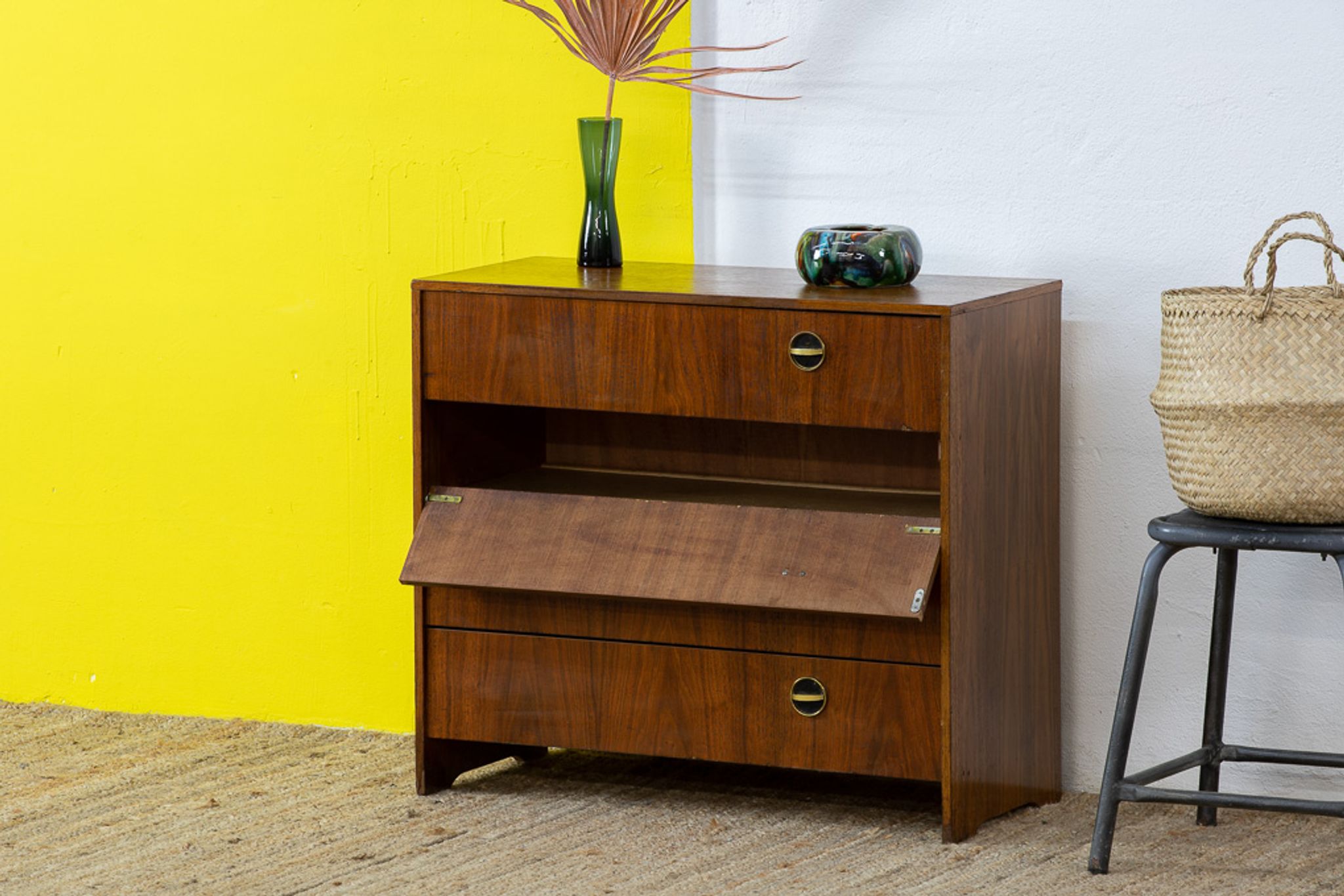 Commode scandinave vintage – 80 cm