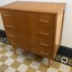Commode moderniste des années 60
