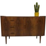 Vintage Sideboard TV Compact 60s 70s Retro