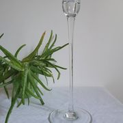 Chandelier en verre haut Blomster - Ikea 2008