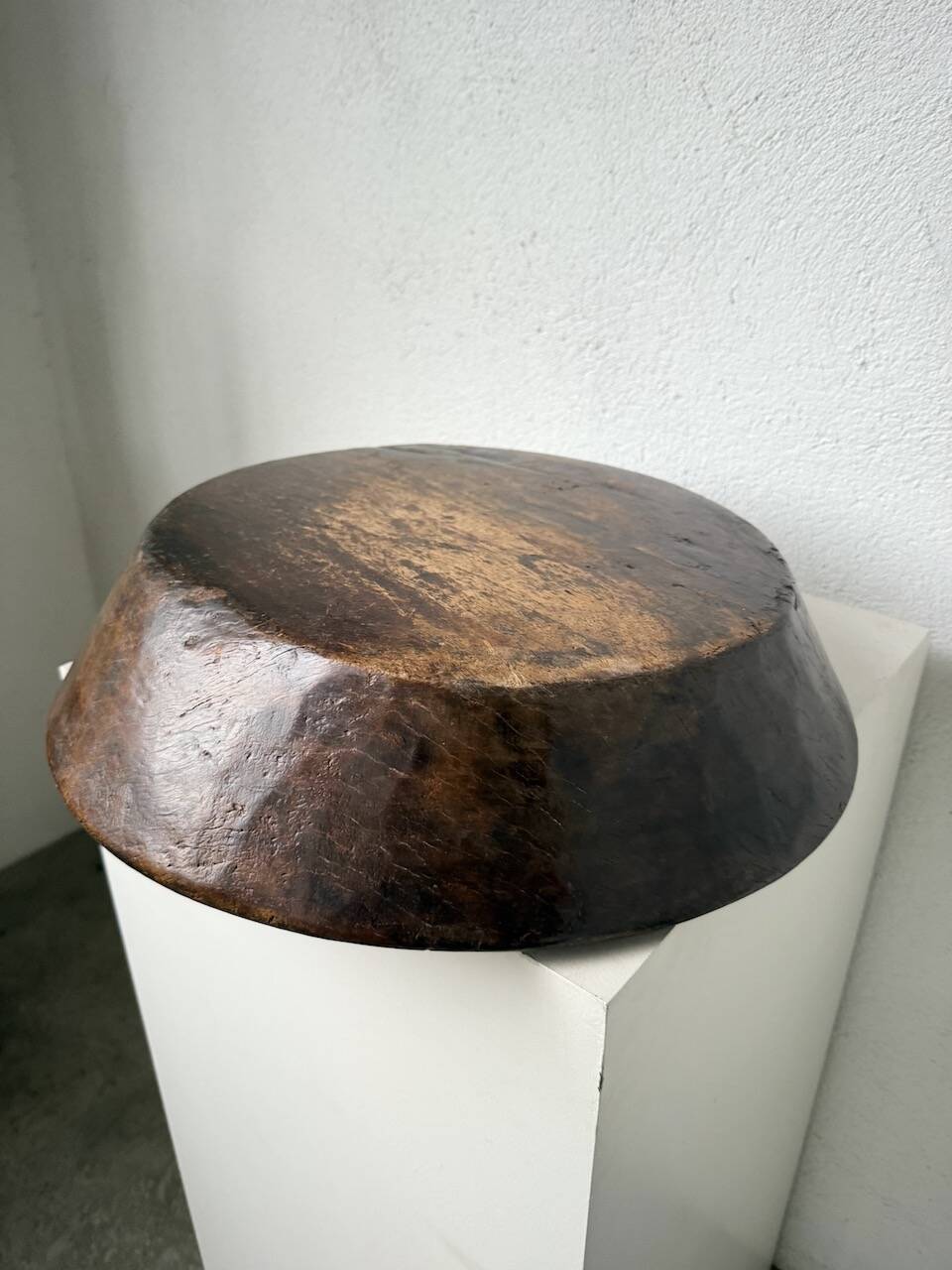 Ancien plat XL berbère