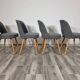 Dining Chairs by Oswald Haerdtl for Ton, 1950s, Set of 4