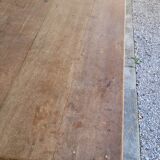 Old rustic farm table 1900 -1m16