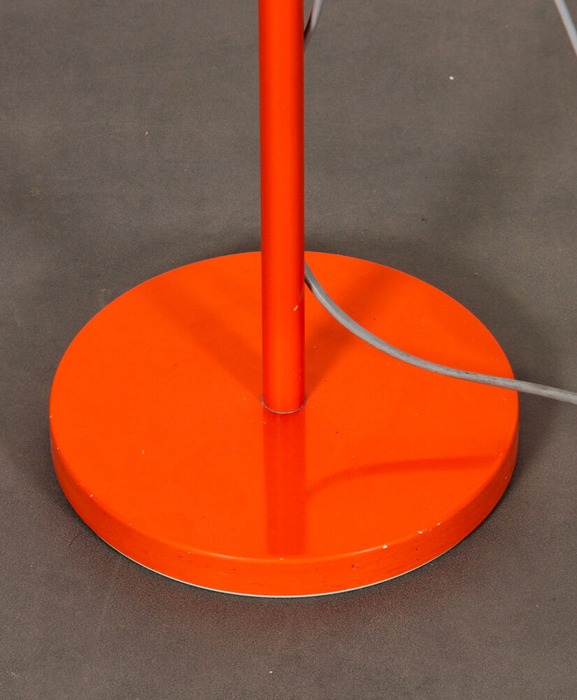 Vintage floor lamp by Josef Hurka for Napako, 1970