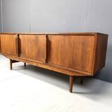 Mid-Century Scandinavian Sideboard, 1960s