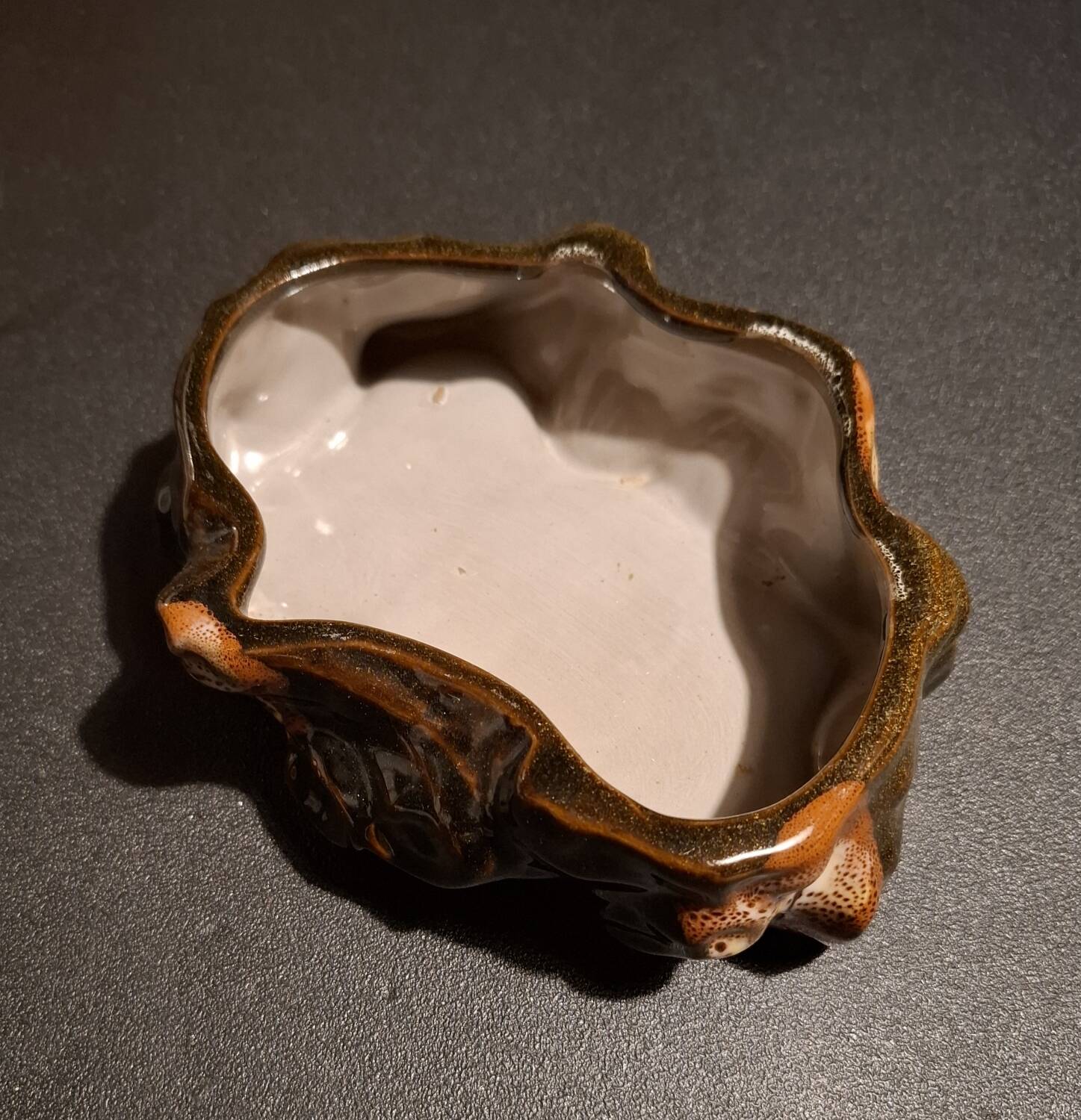 Vintage Vallauris catchall