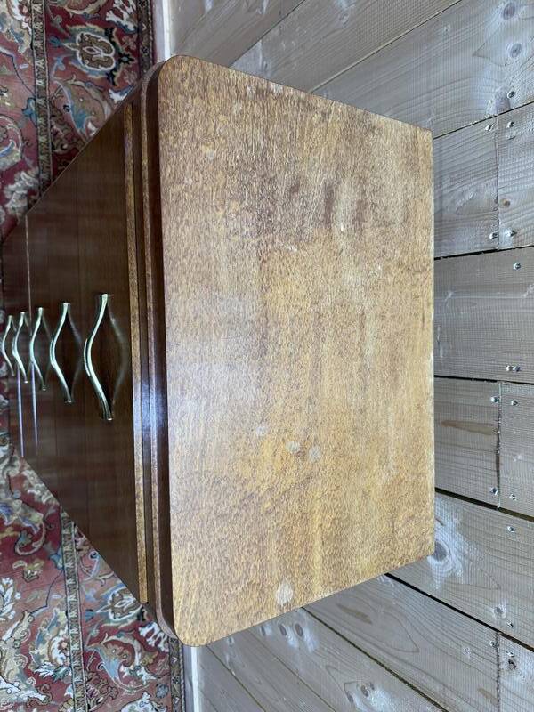 Chiffonier - Commode époque Art Déco