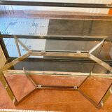 Belgo Chrome Desk / Console 1970