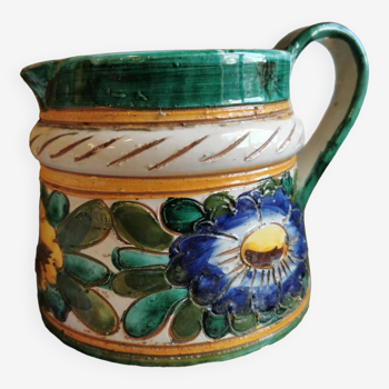 Decorative pitcher