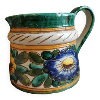 Decorative pitcher