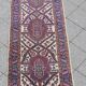 Heriz runner rug 558 cm x 90 cm, 1920s-1930s