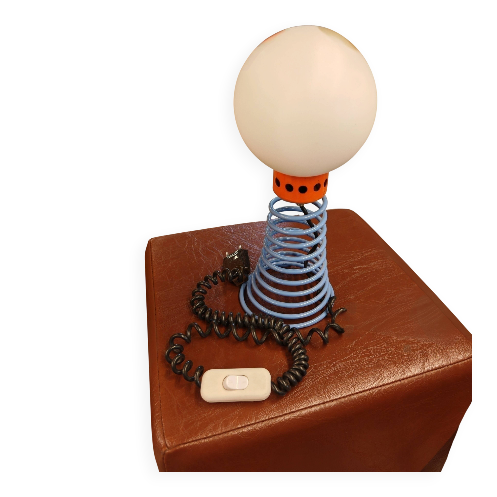 spring lamp