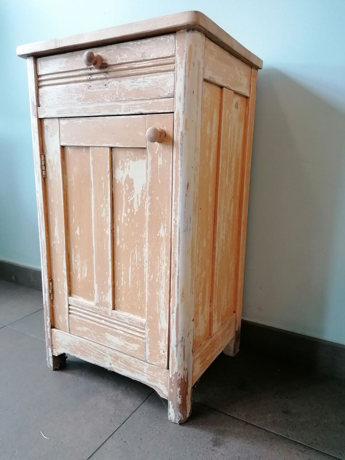 Vintage wooden buffet