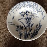 9 Terre de Fer plates
