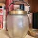 Antique Art Deco biscuit barrel