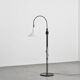 Lampadaire par Michaël Bang, Holmegaard, Danemark, vers 1970