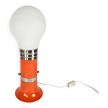 Tronconi -  design Ennrico Tronconi - 'Bulb Light' - Italie - 70's