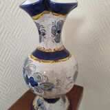 Handmade ceramic vase