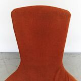 . Bird Chair and Ottoman by Harry Bertoia for Knoll Inc. / Knoll International, 1960s