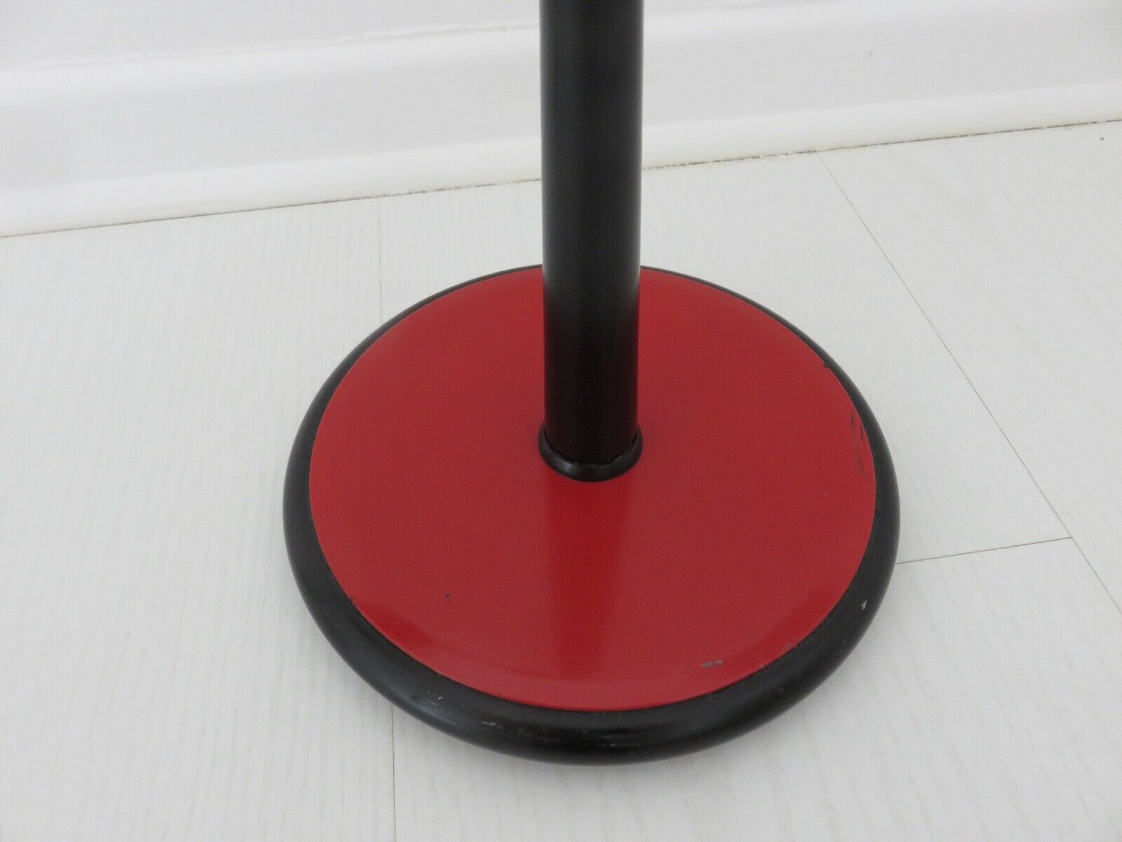 Lamp " aluminor " with balance 70s