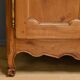 Cherrywood armoire, Louis XV style – Mid-19th century