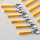 Ensemble de 24 couverts 'Grammatik', Ikea, 1999-2000
