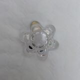 Crystal ashtrey of Vannes Art France