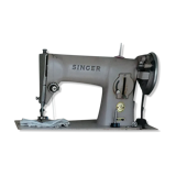 Singer 191 B sewing machine in his furniture