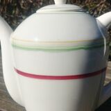 Coffee / tea maker of the faiencerie Gien porcelaine creation Primefleurs-vintage.