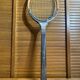 Vintage Wooden Tennis Racket FINO Trophy Sport #E212