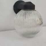 Wall lamp, outdoor lamp, 70s