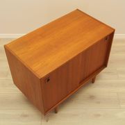 Teak cabinet, Danish design, 1970s, made in Denmark