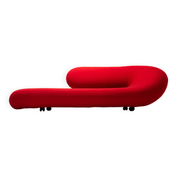 Chaise longue 'CLEOPATRA' - GEOFFREY HARCOURT