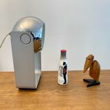 Vintage 90s eyeball desk lamp massive Belgium