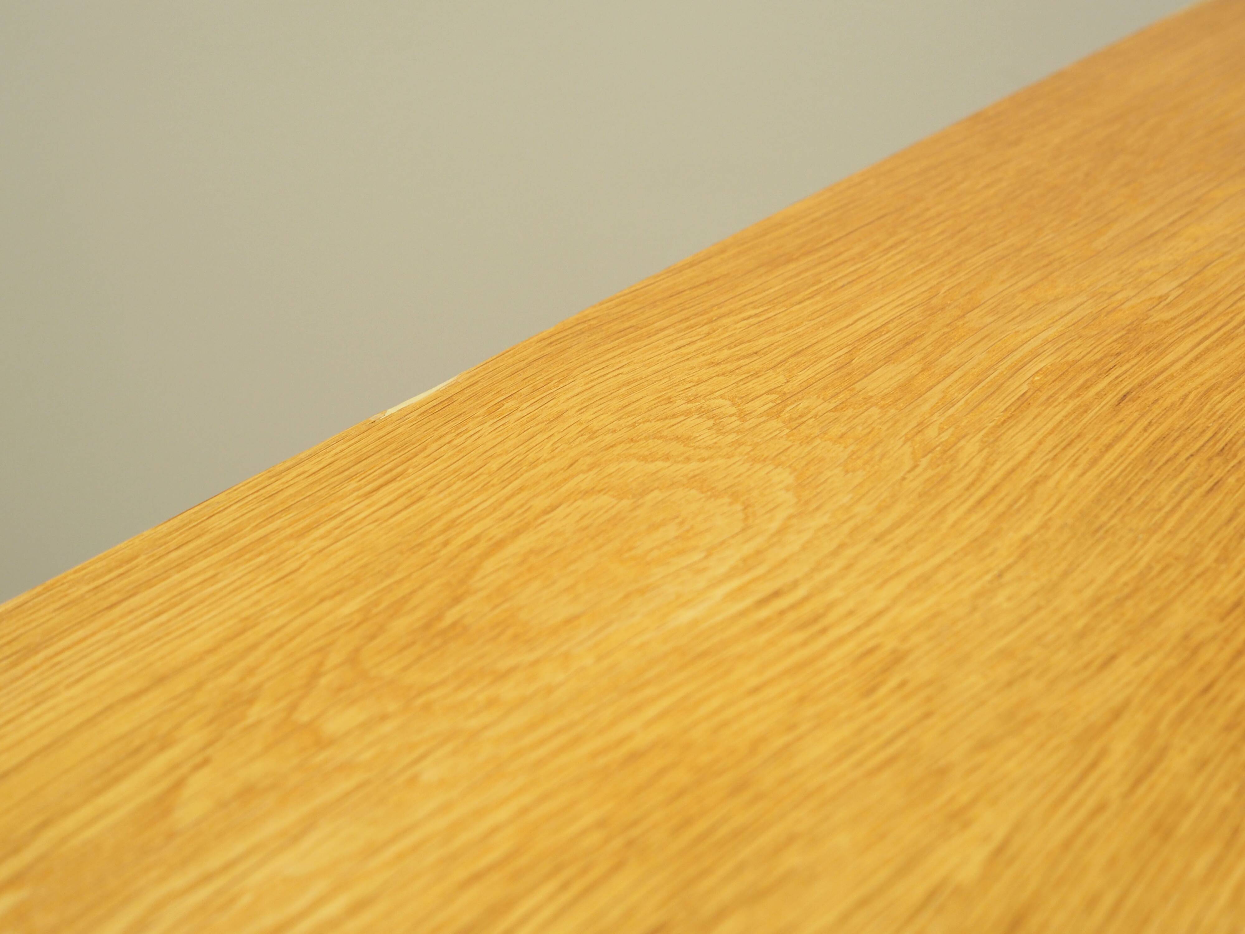 Ash bookcase, Scandinavian design, 1960s, designer: Børge Mogensen, manufac