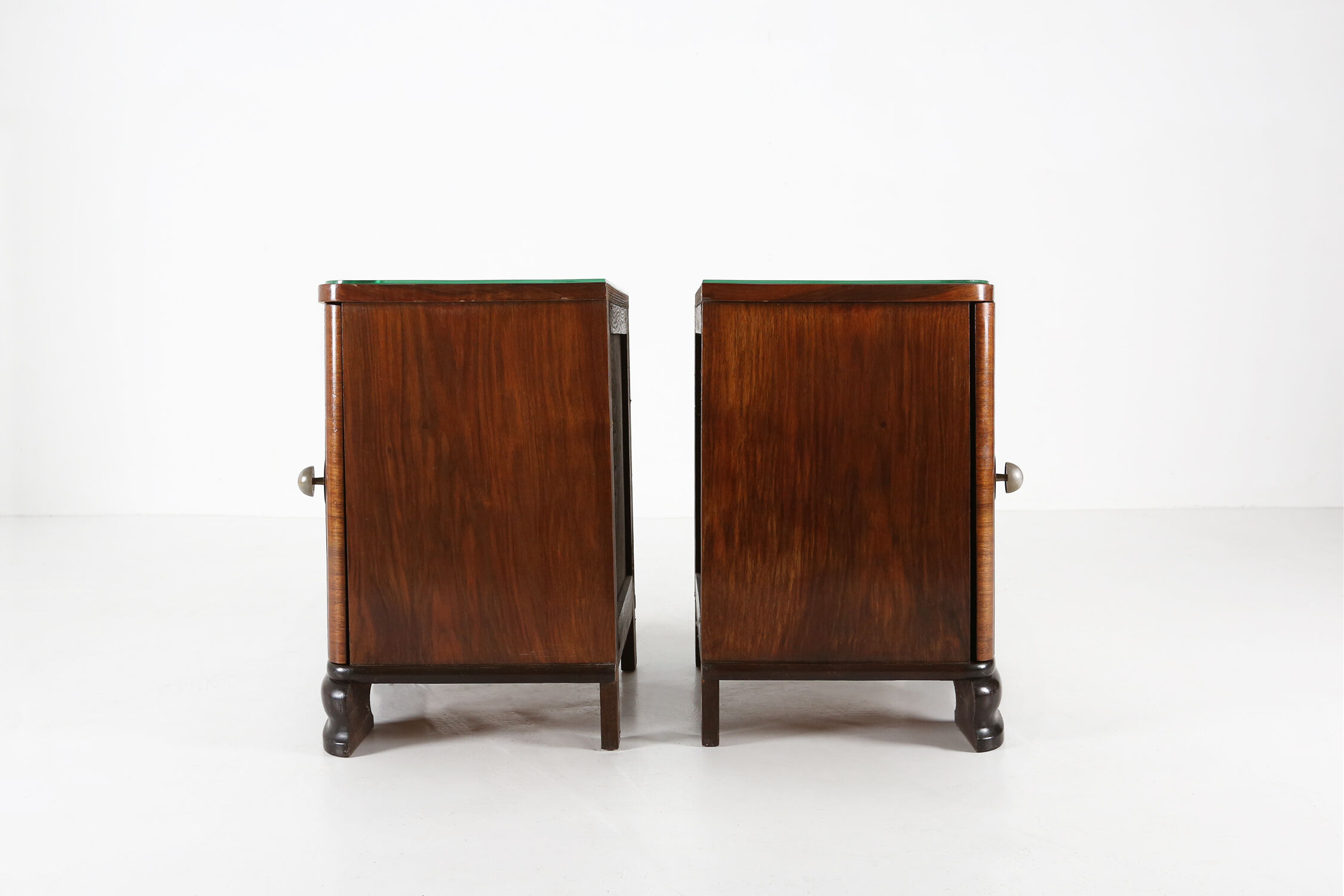 Art Deco nightstands Ca.1930