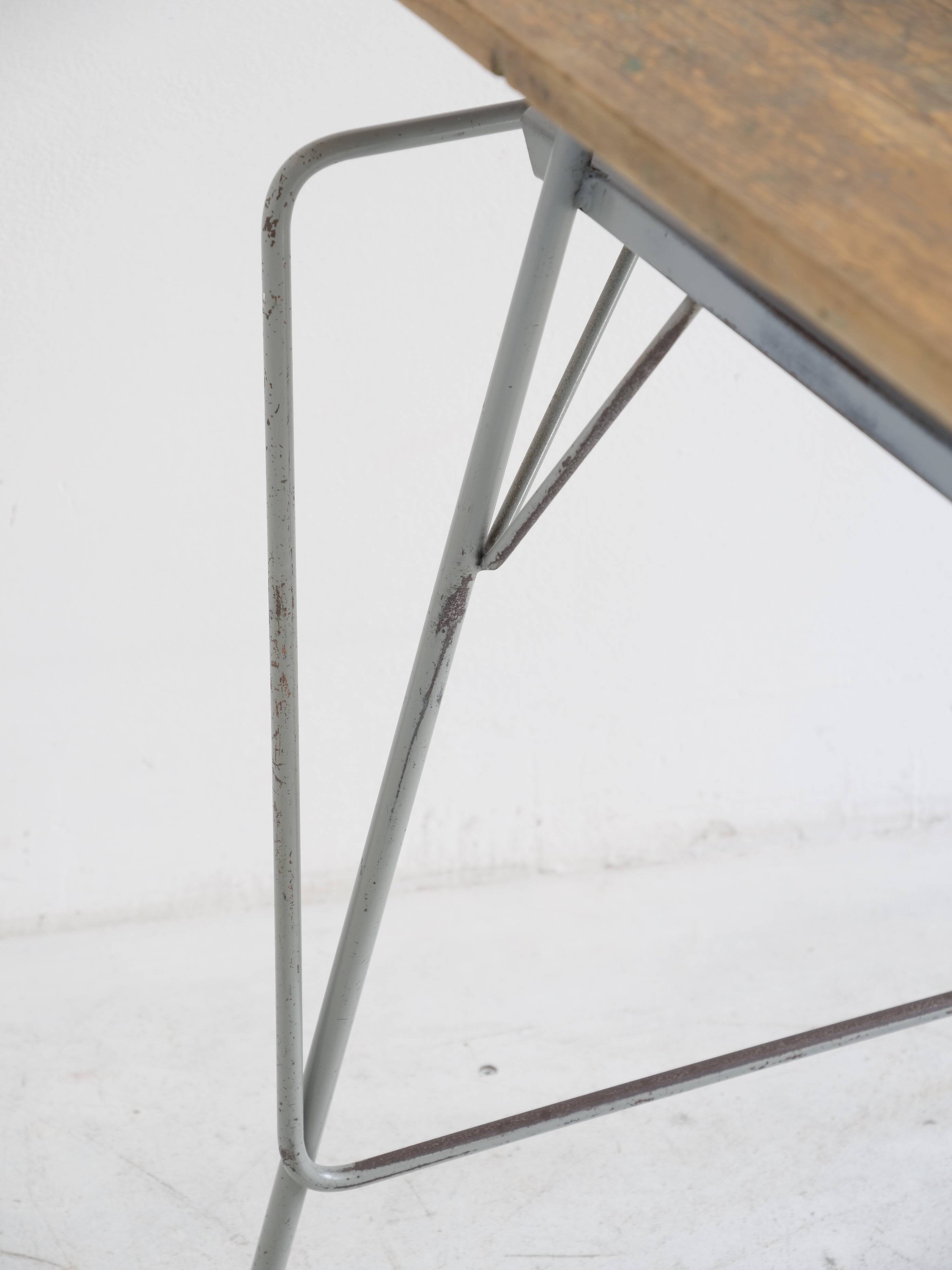 Bureau de Willy Van Der Meeren