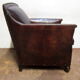 Fauteuil club clouté année 1930