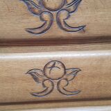 Art Deco chest of drawers