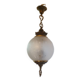 70s chandelier