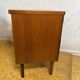 Pair of teak bedside tables by Stag, 1960-1970