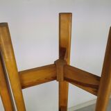 Vintage chalet bar stools