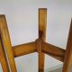 Tabourets de bar vintage chalet