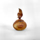 Anthropomorphic ceramic box, the terminal, circa 1970